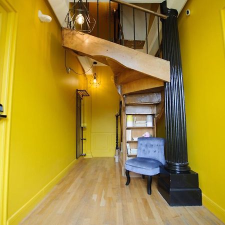 Villa Clement Appart'Hotel Sens Kültér fotó