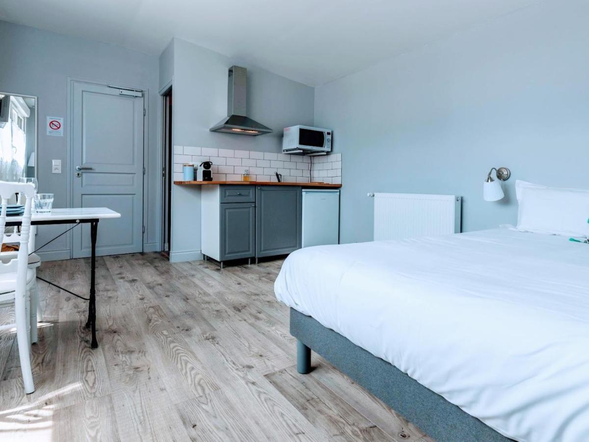 Villa Clement Appart'Hotel Sens Kültér fotó