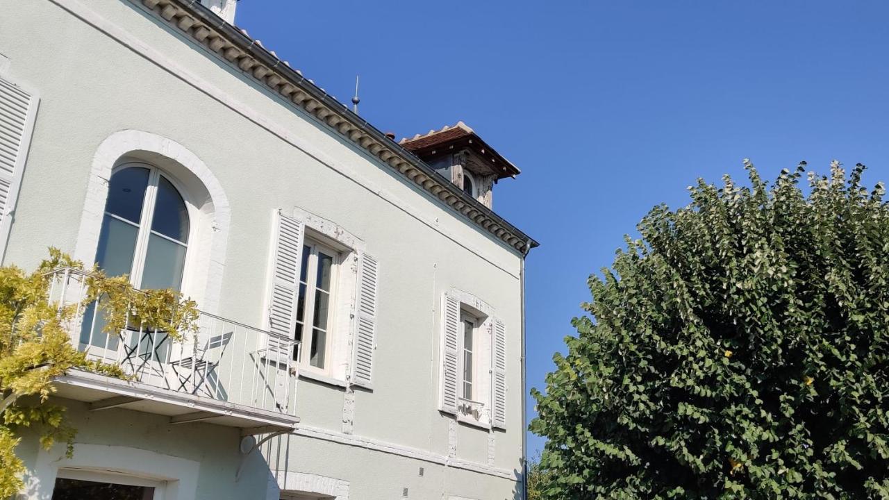 Villa Clement Appart'Hotel Sens Kültér fotó