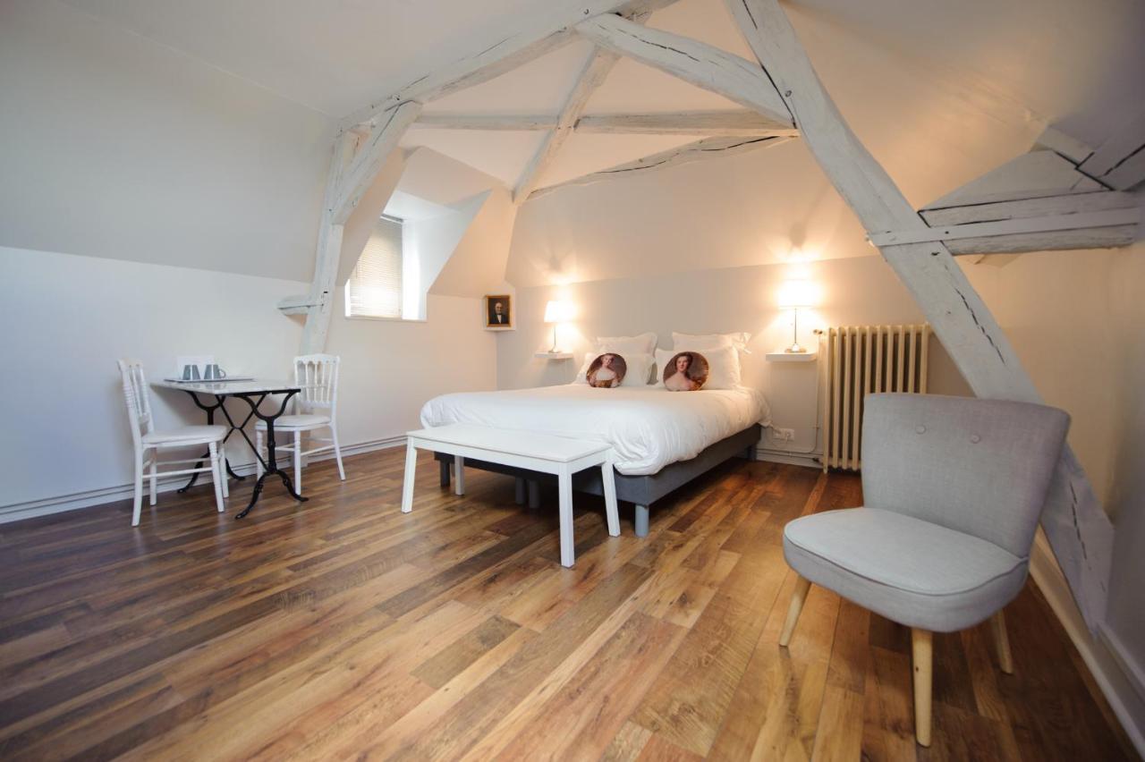 Villa Clement Appart'Hotel Sens Kültér fotó