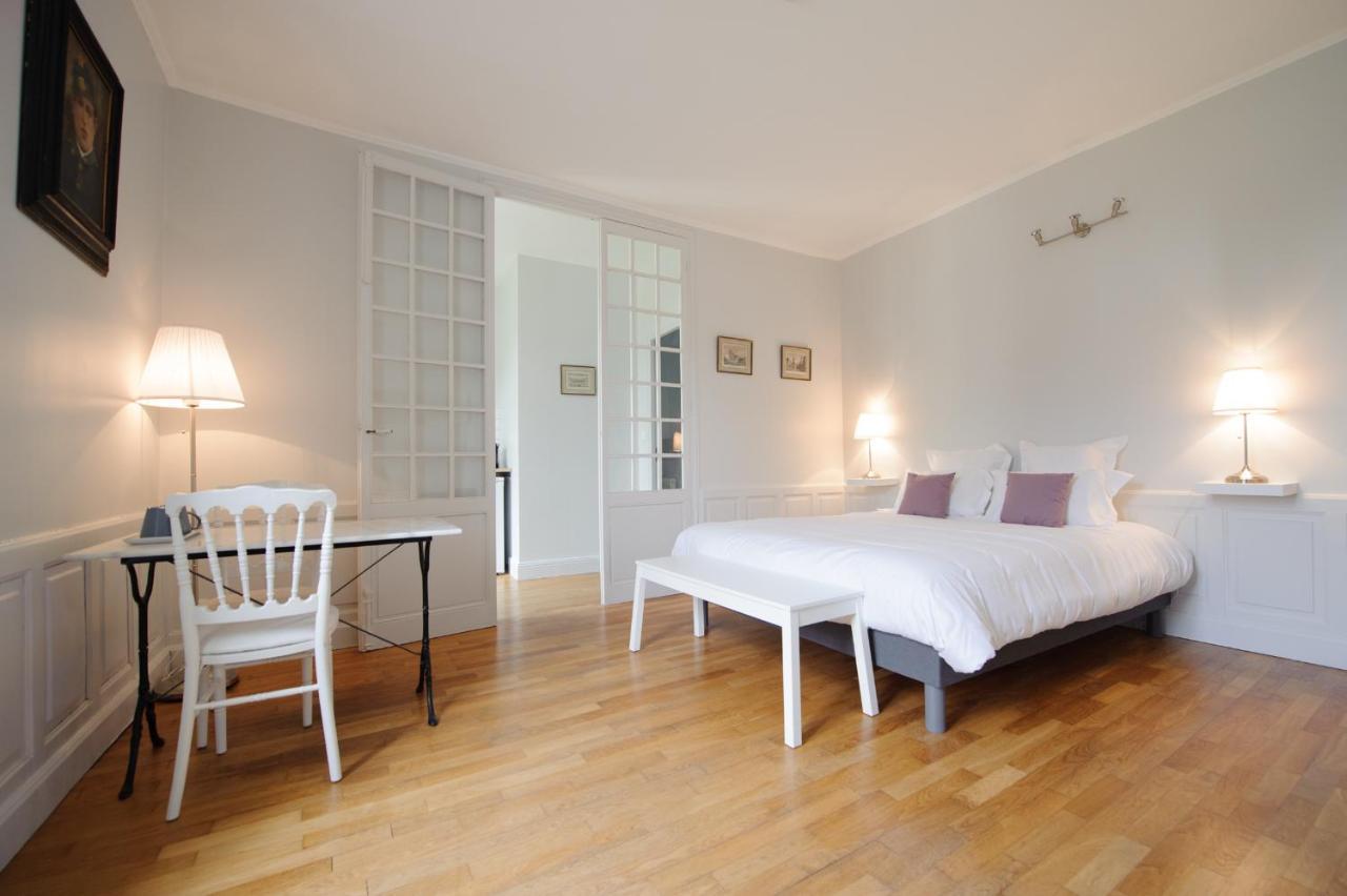 Villa Clement Appart'Hotel Sens Kültér fotó