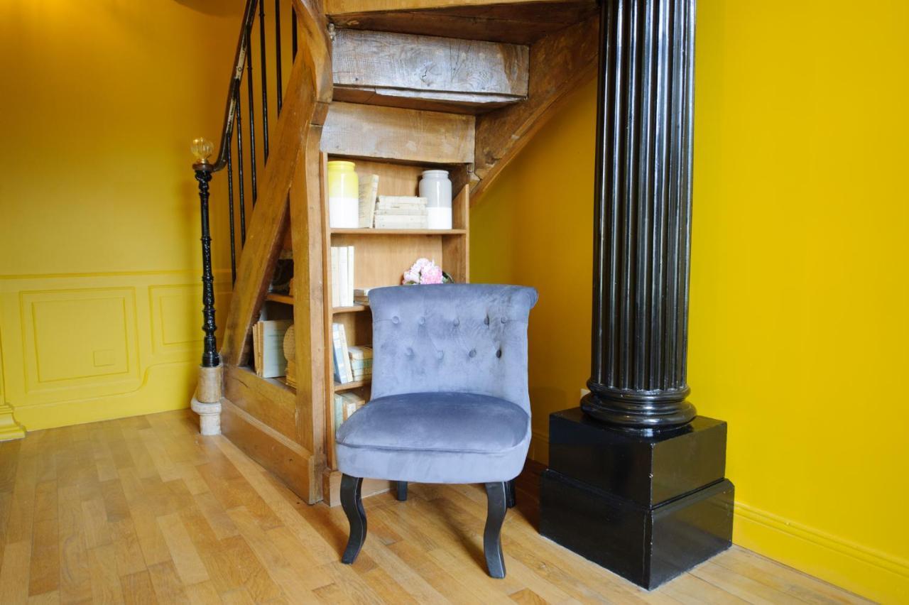 Villa Clement Appart'Hotel Sens Kültér fotó