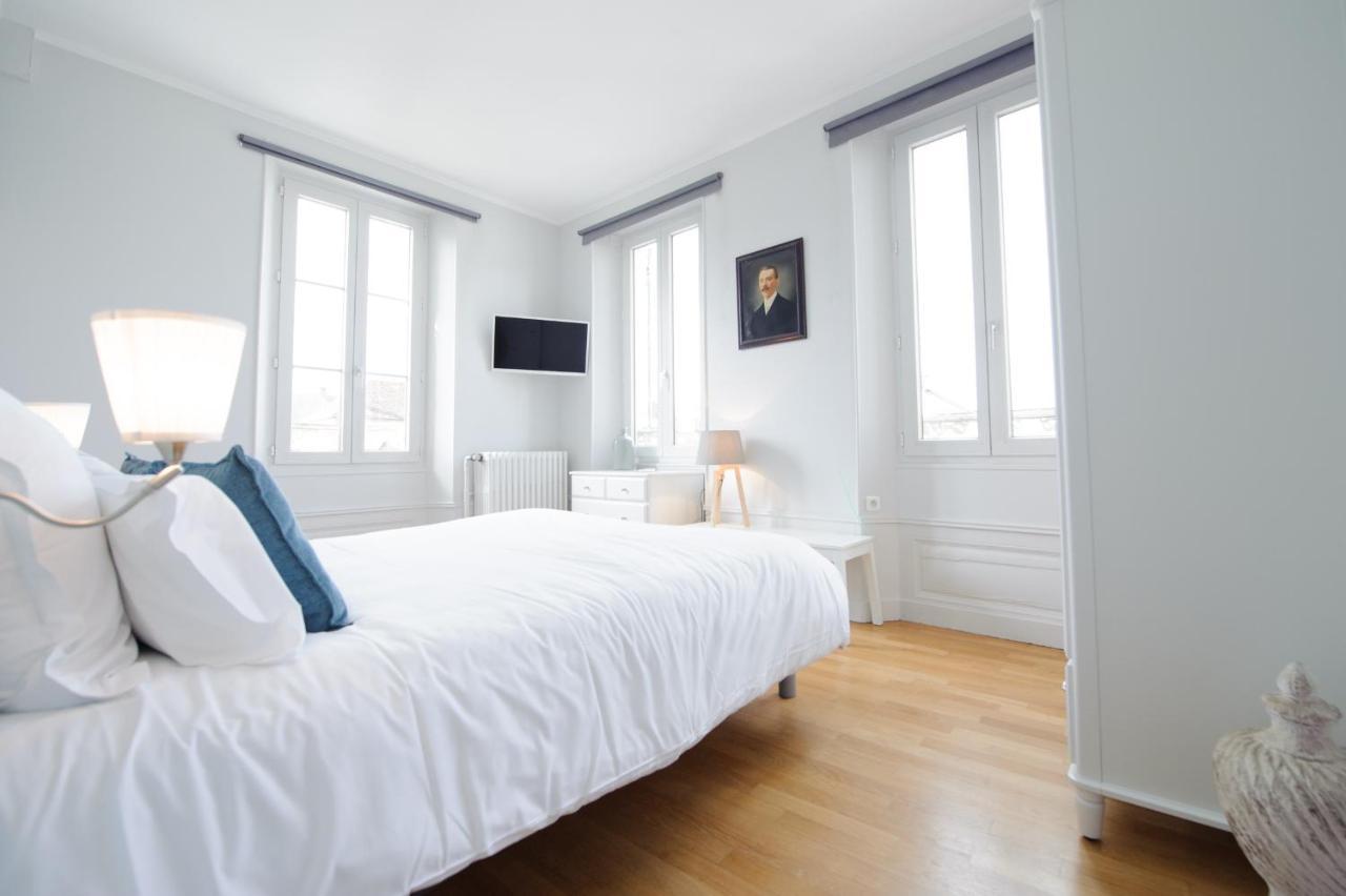 Villa Clement Appart'Hotel Sens Kültér fotó