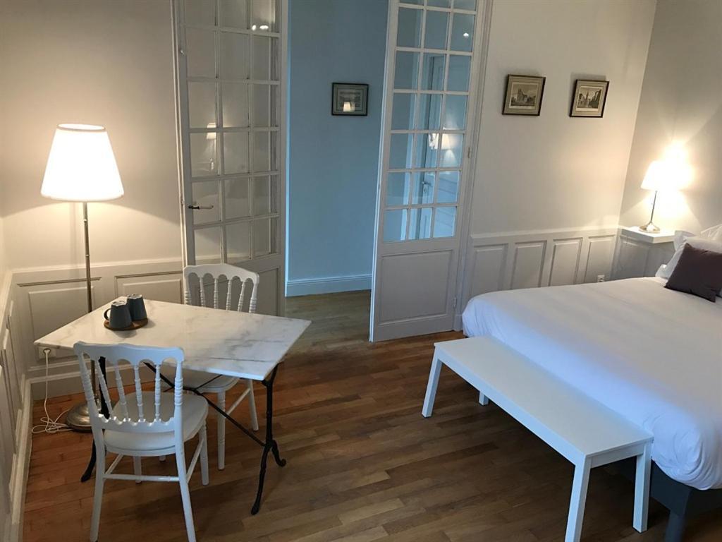 Villa Clement Appart'Hotel Sens Szoba fotó